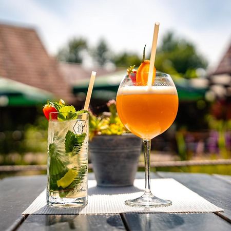 Hotel Kolonieschanke Бург Экстерьер фото