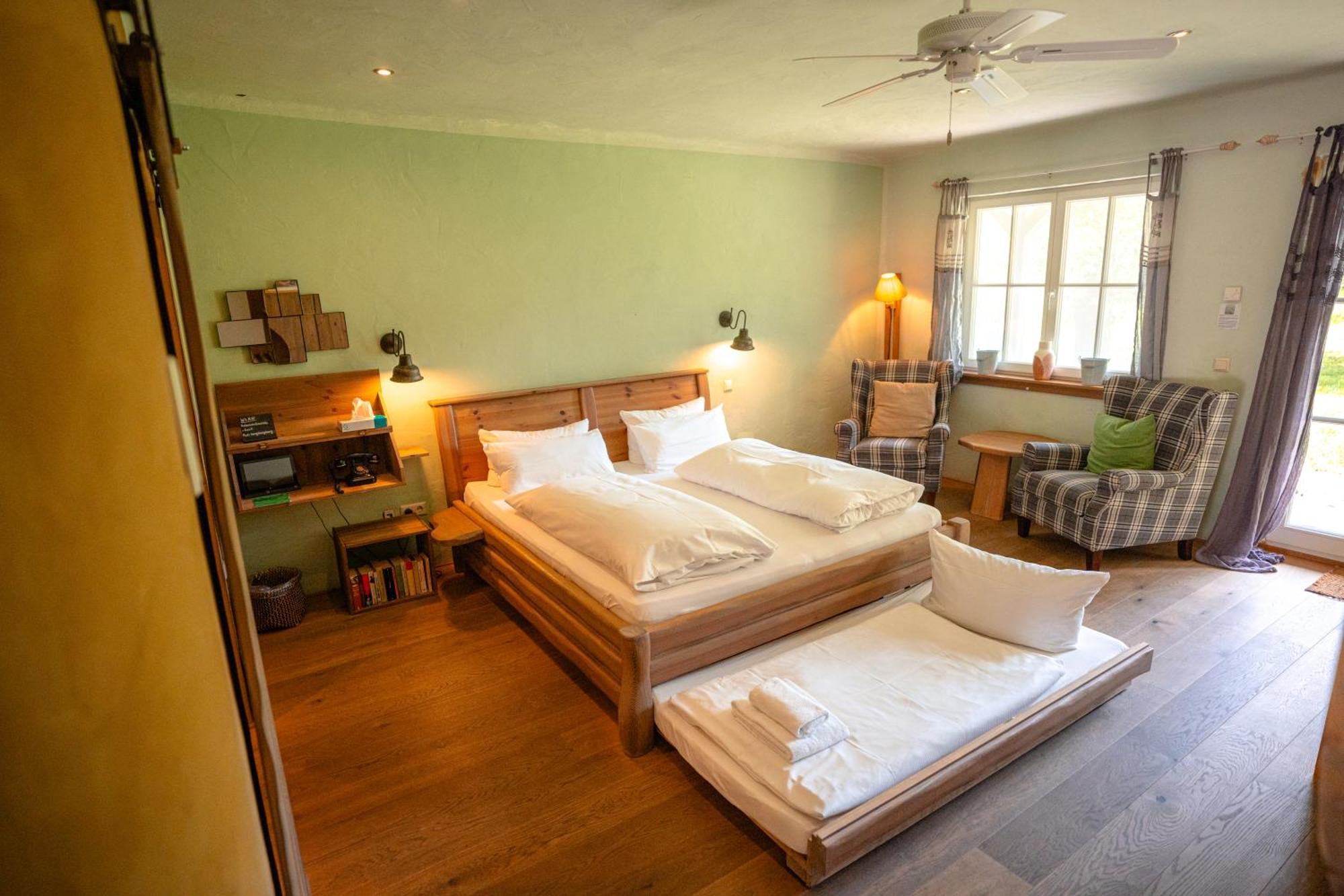 Hotel Kolonieschanke Бург Экстерьер фото