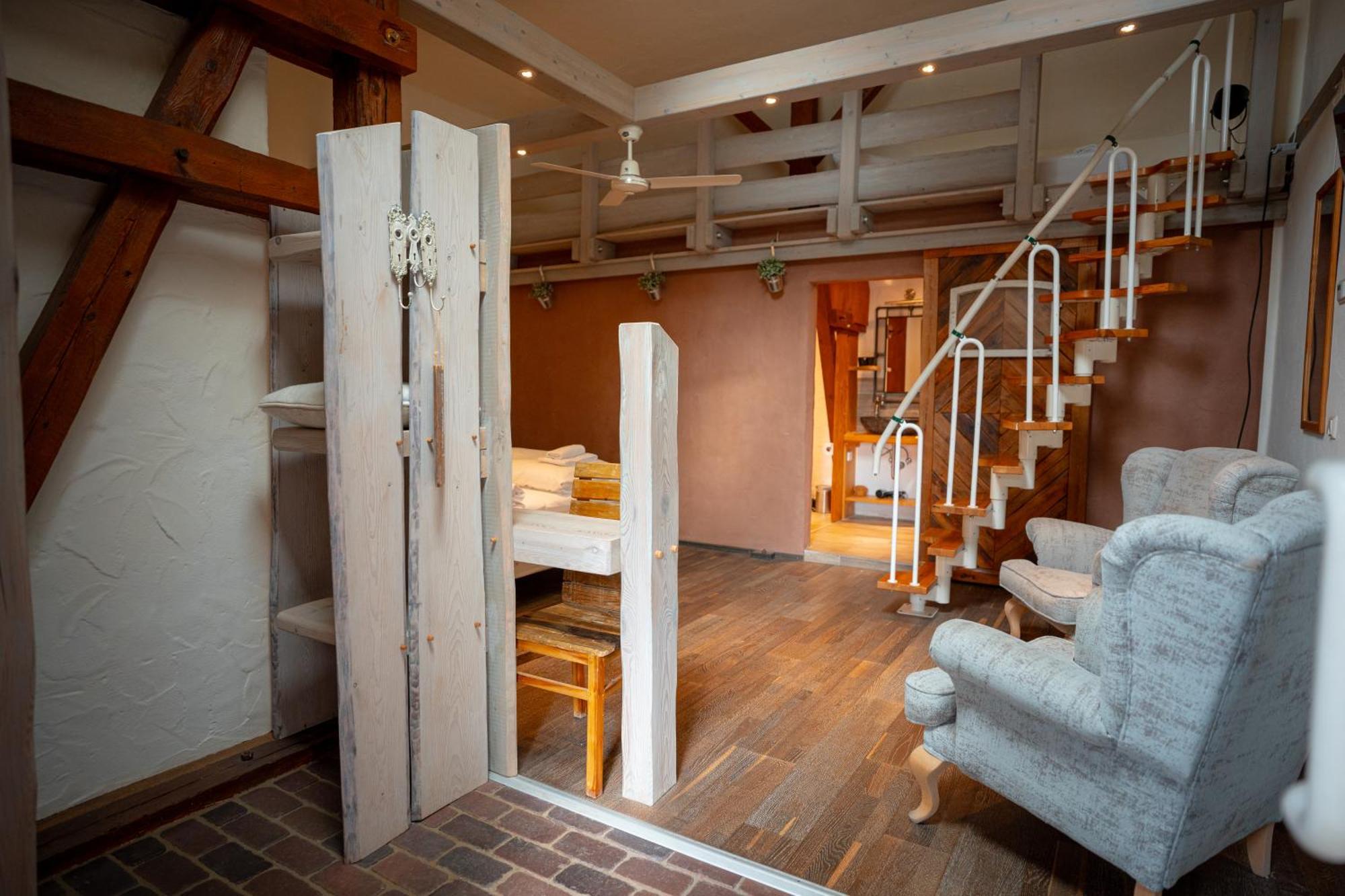 Hotel Kolonieschanke Бург Экстерьер фото